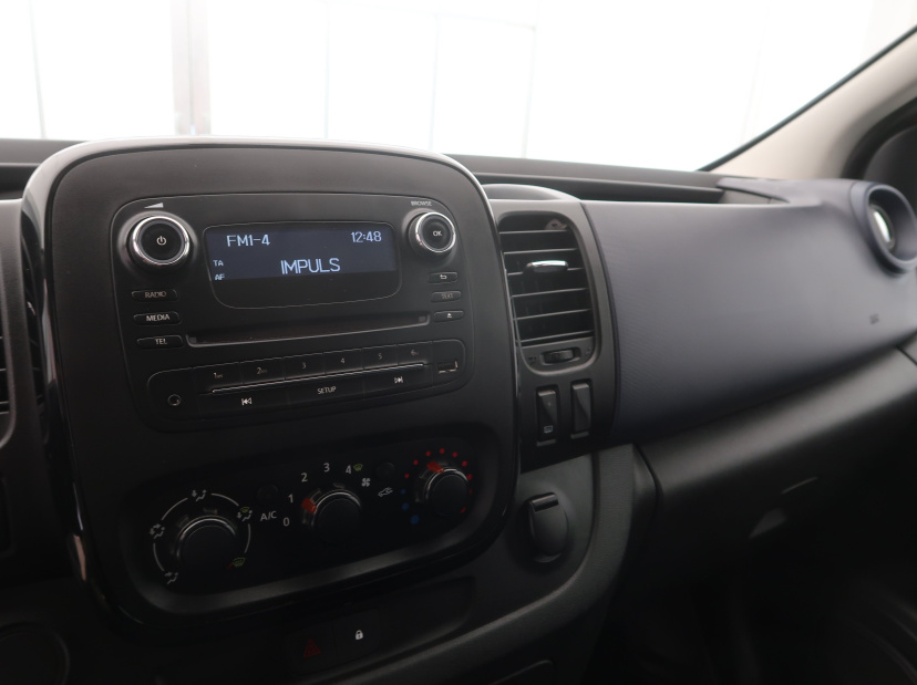 Opel Vivaro, 2017