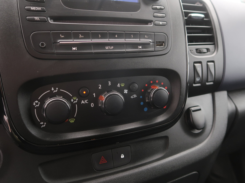 Opel Vivaro, 2017