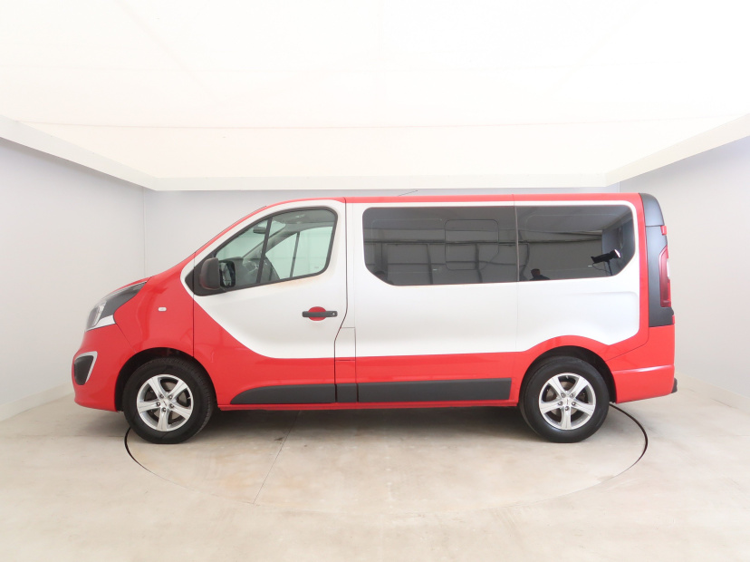 Opel Vivaro, 2017