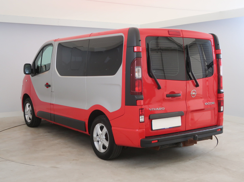 Opel Vivaro, 2017