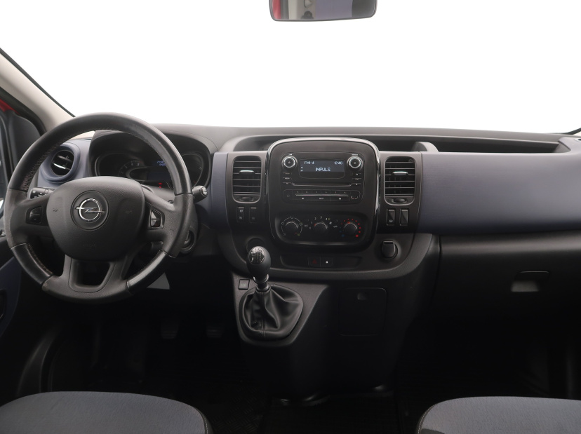 Opel Vivaro, 2017