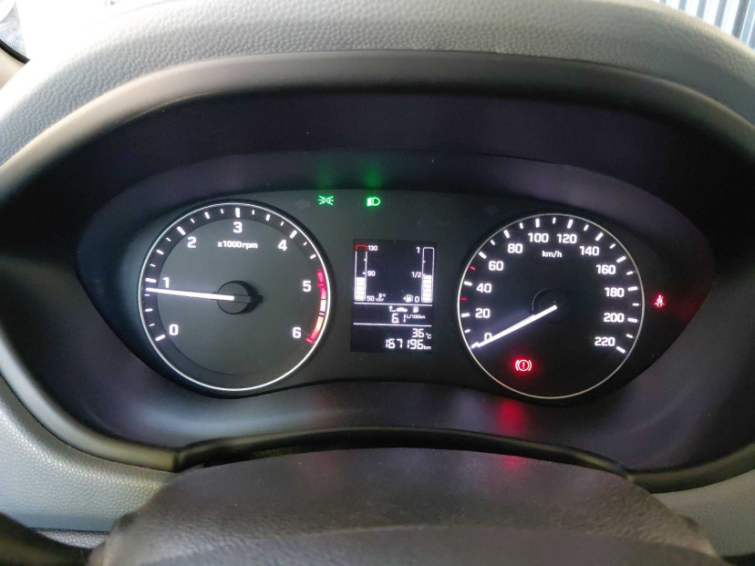 Hyundai i20, 2015