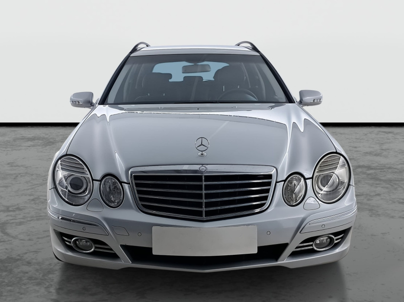 Mercedes-Benz E, 2006