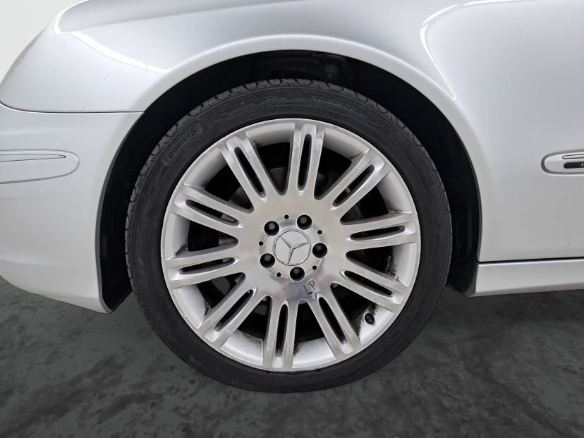 Mercedes-Benz E, 2006
