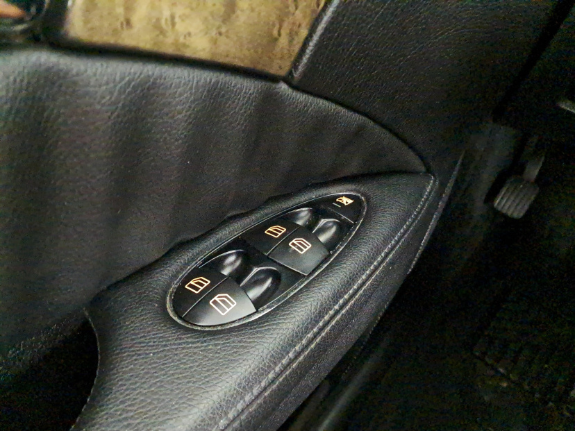 Mercedes-Benz E, 2006