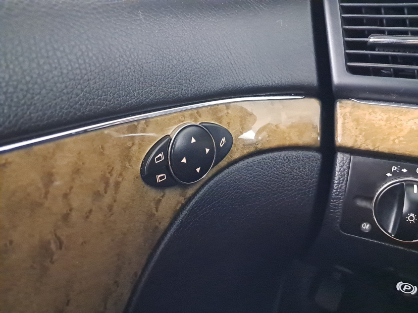 Mercedes-Benz E, 2006