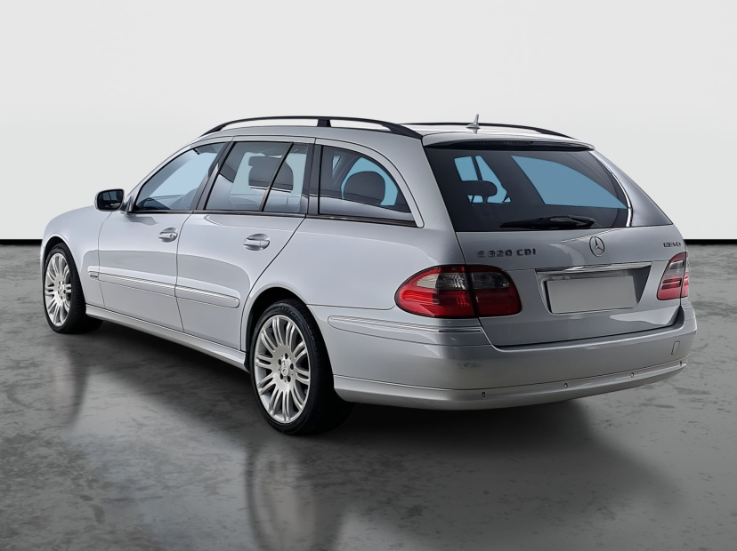 Mercedes-Benz E, 2006