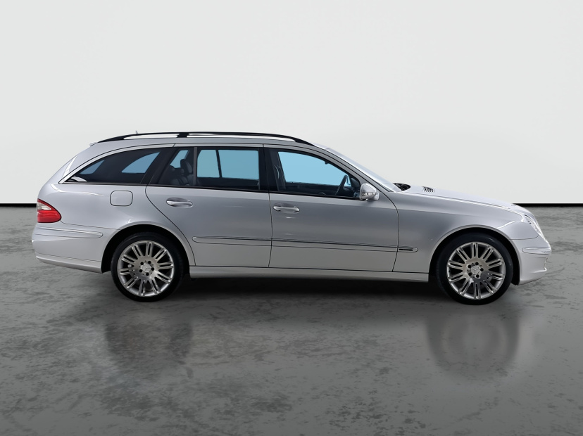 Mercedes-Benz E, 2006