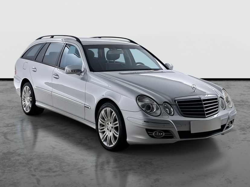 Mercedes-Benz E, 2006