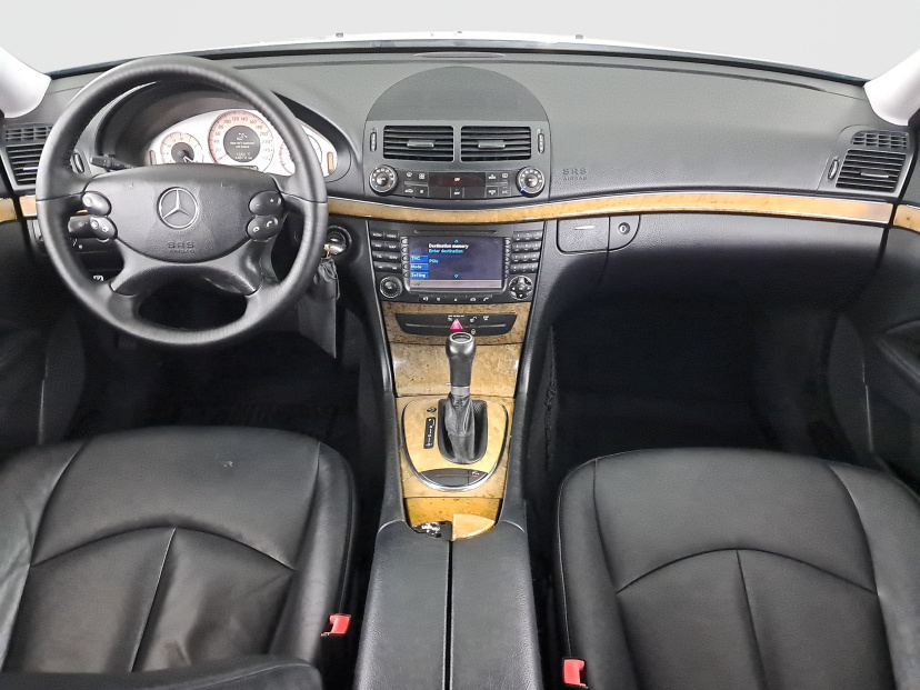 Mercedes-Benz E, 2006