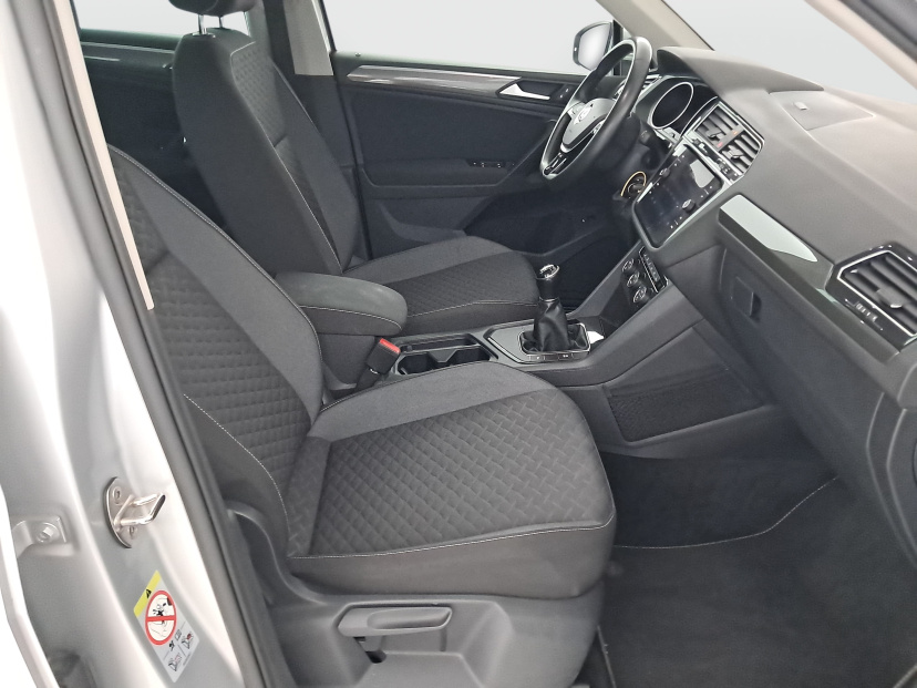 Volkswagen Tiguan, 2019