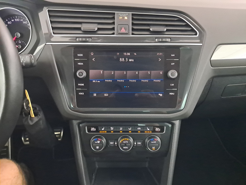 Volkswagen Tiguan, 2019