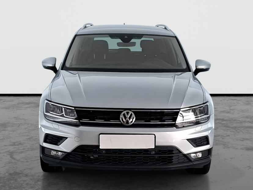 Volkswagen Tiguan, 2019