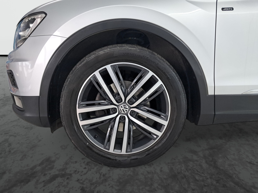Volkswagen Tiguan, 2019