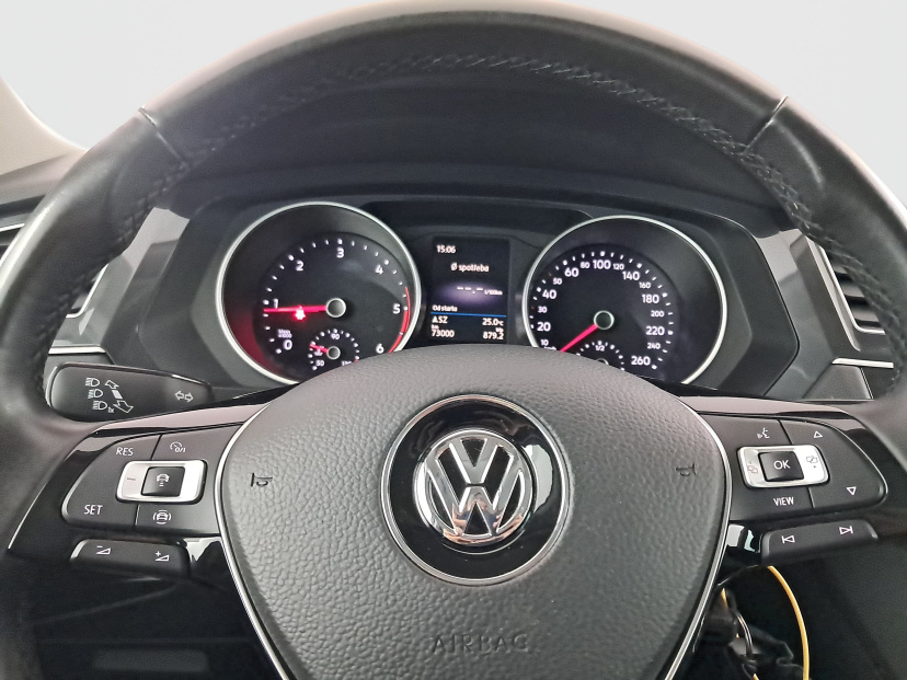 Volkswagen Tiguan, 2019