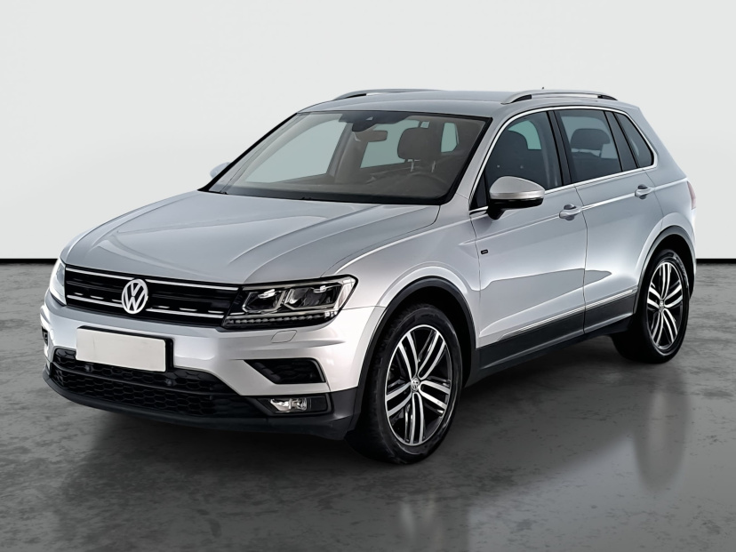 Volkswagen Tiguan, 2019