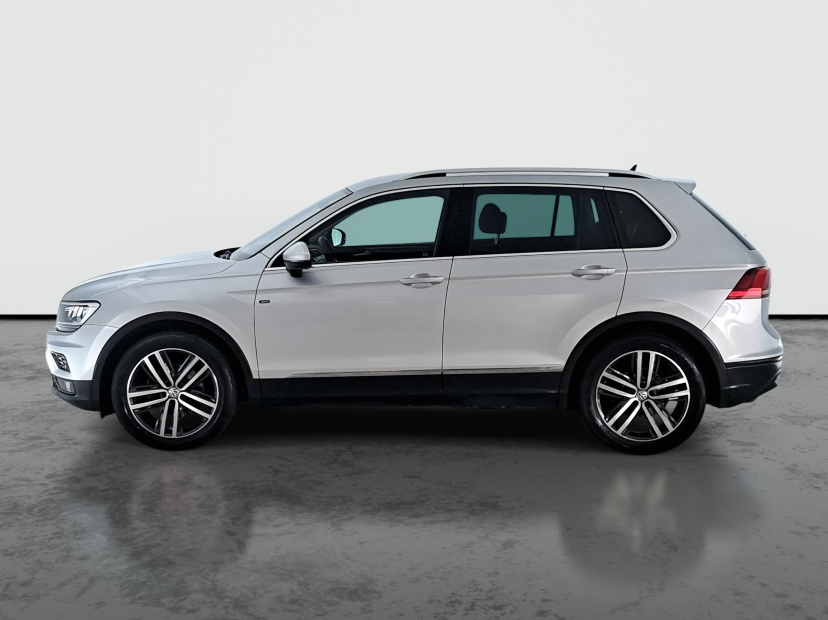 Volkswagen Tiguan, 2019