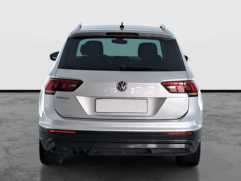 Volkswagen Tiguan, 2019