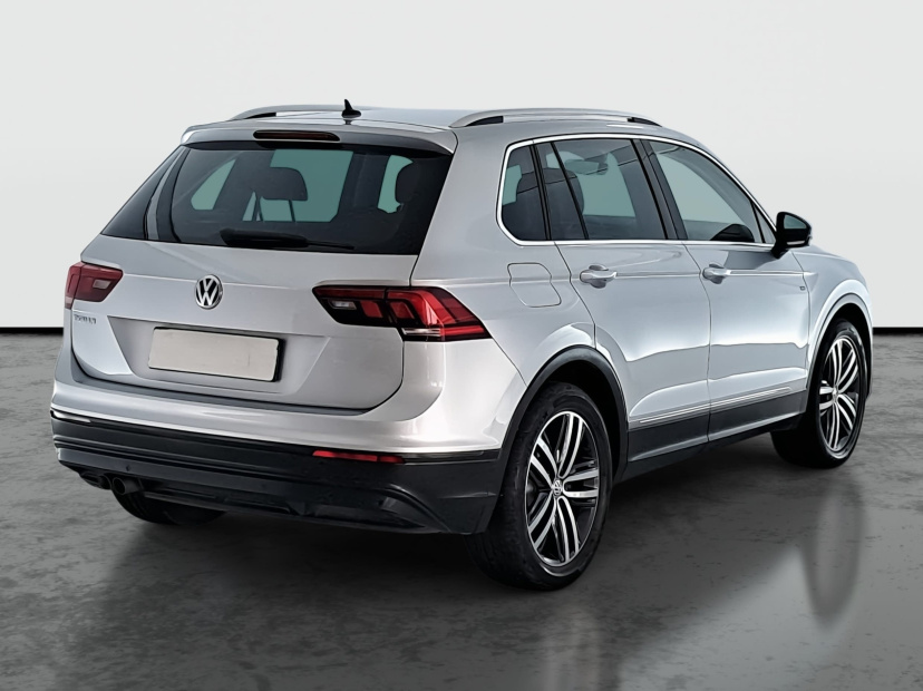 Volkswagen Tiguan, 2019