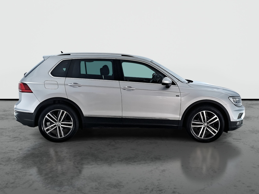 Volkswagen Tiguan, 2019
