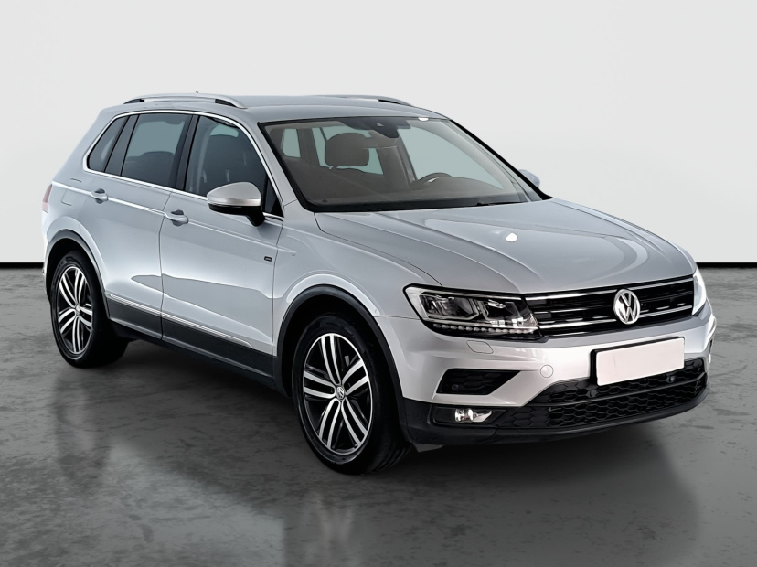 Volkswagen Tiguan, 2019
