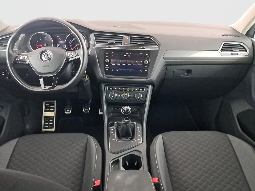 Volkswagen Tiguan, 2019