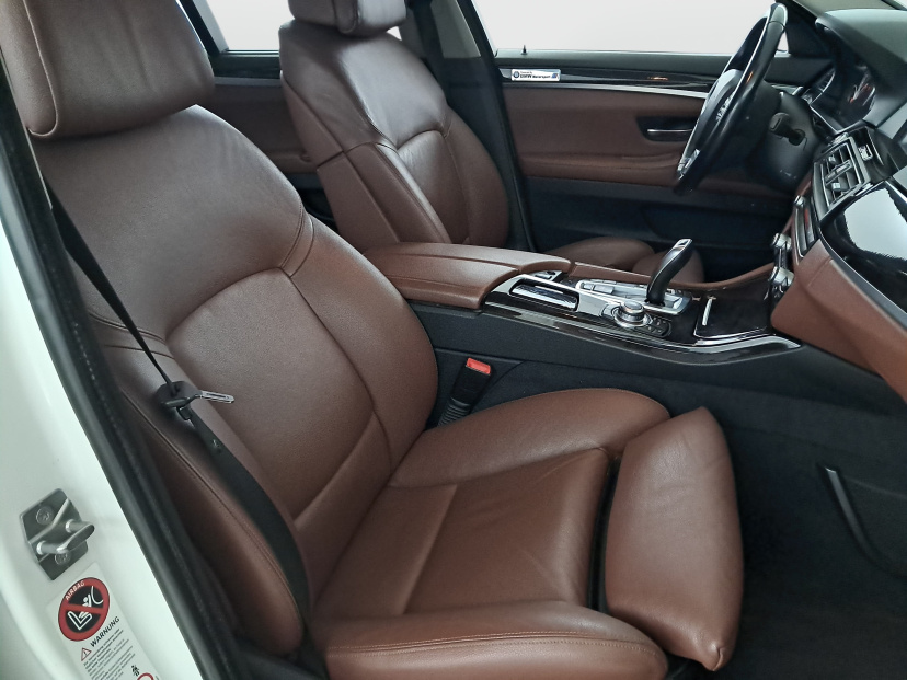 BMW 5, 2012