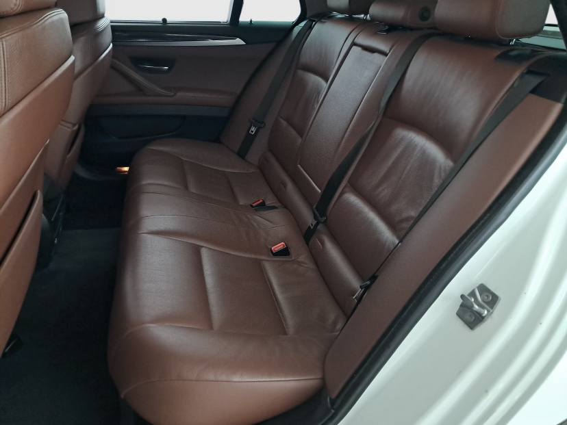 BMW 5, 2012