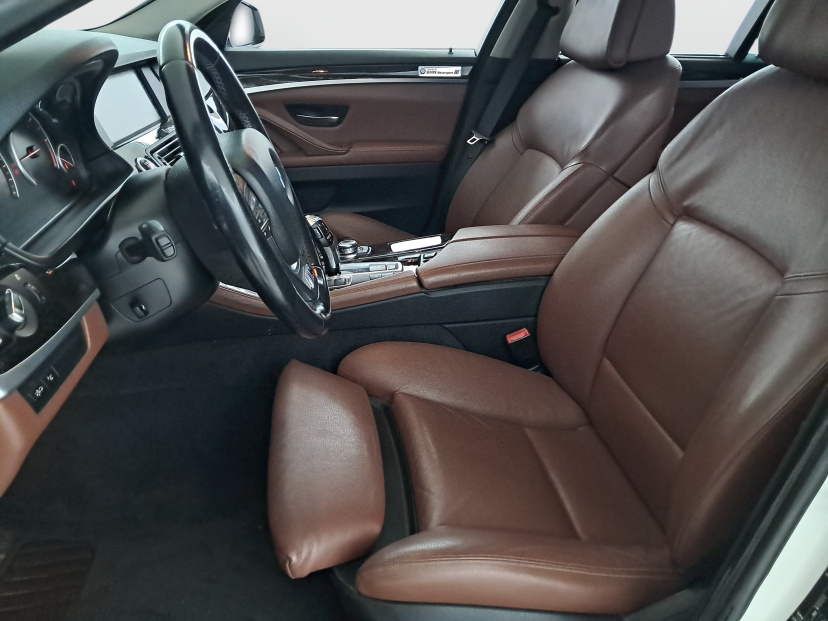 BMW 5, 2012