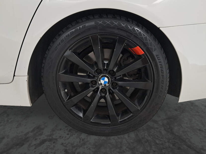 BMW 5, 2012