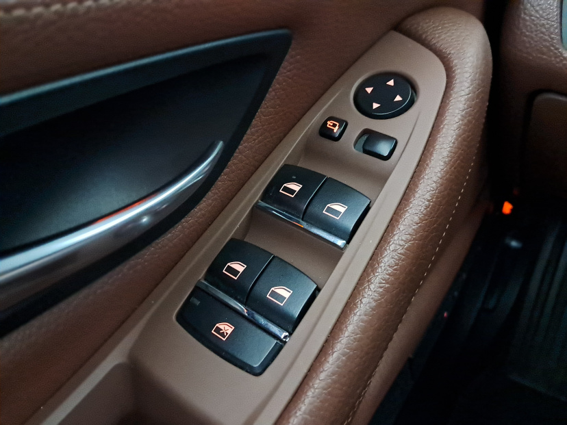 BMW 5, 2012