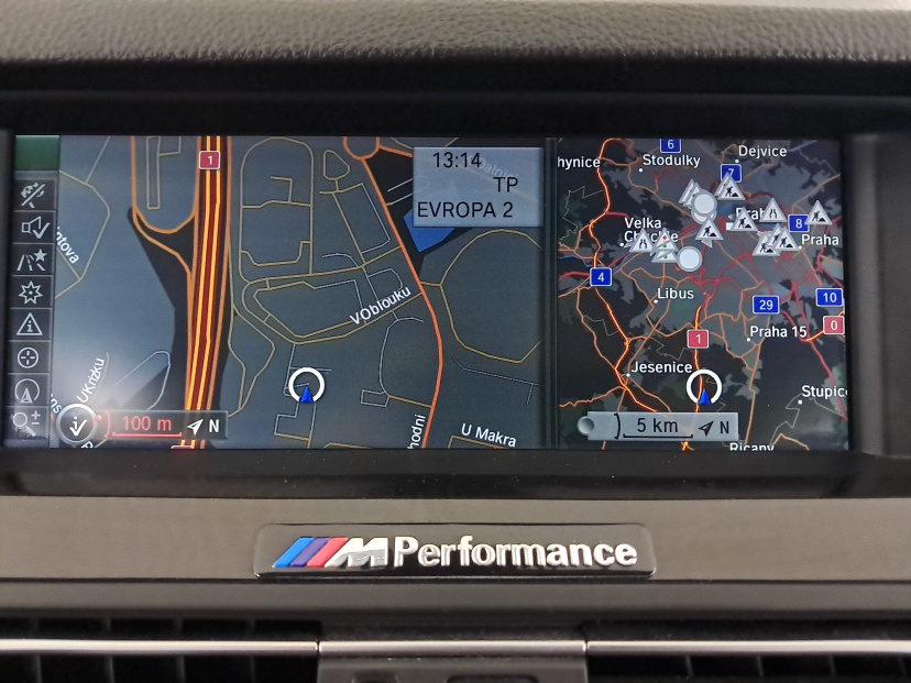 BMW 5, 2012