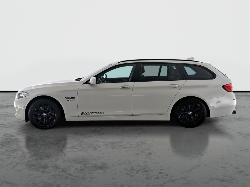 BMW 5, 2012