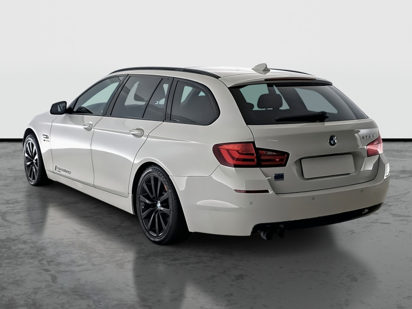 BMW 5, 2012