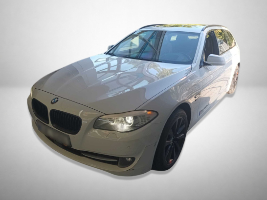 BMW 525d xDrive