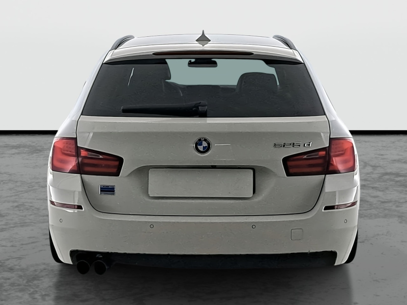 BMW 5, 2012