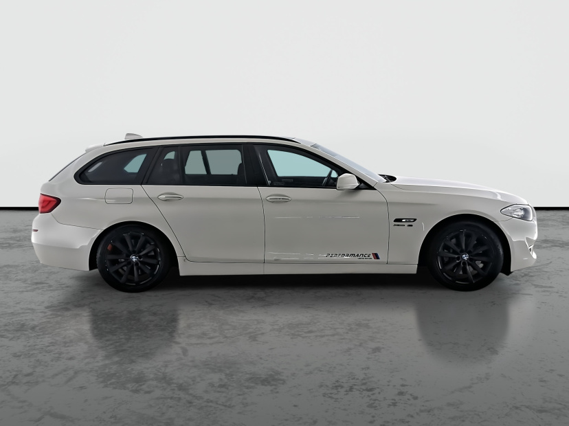 BMW 5, 2012