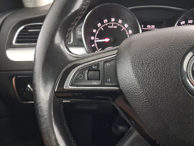 Škoda Superb, 2014