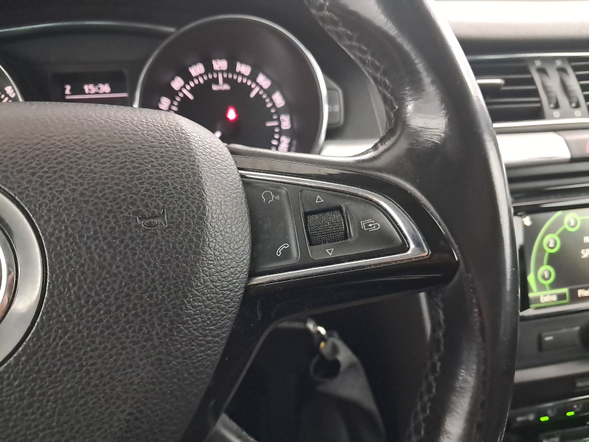 Škoda Superb, 2014