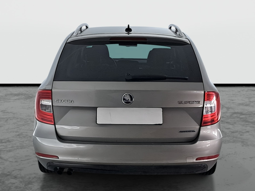 Škoda Superb, 2014