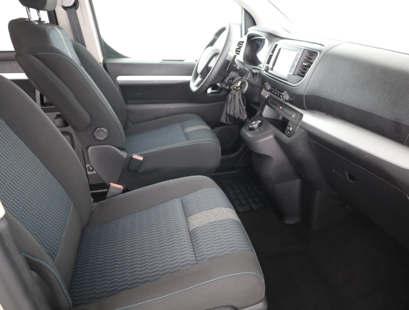 Peugeot Traveller, 2023