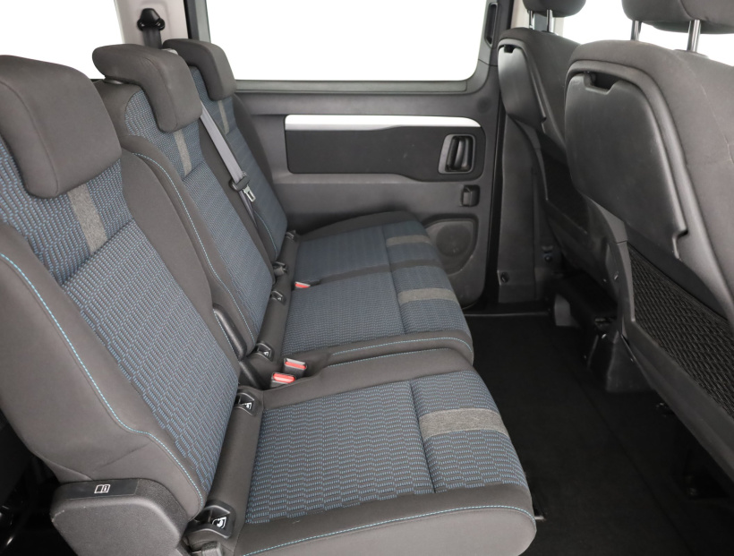 Peugeot Traveller, 2023