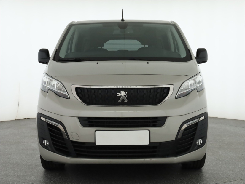 Peugeot Traveller, 2023