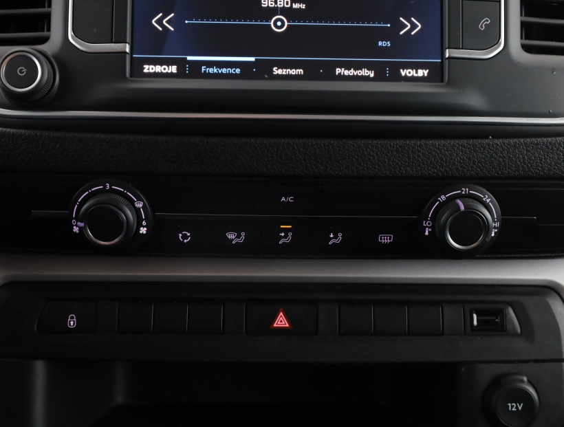 Peugeot Traveller, 2023