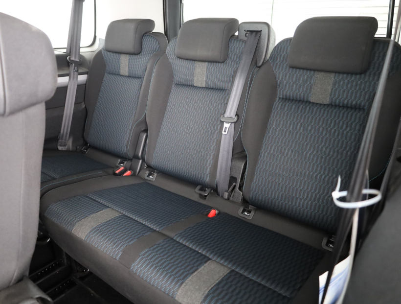 Peugeot Traveller, 2023