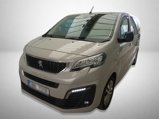 Peugeot Traveller