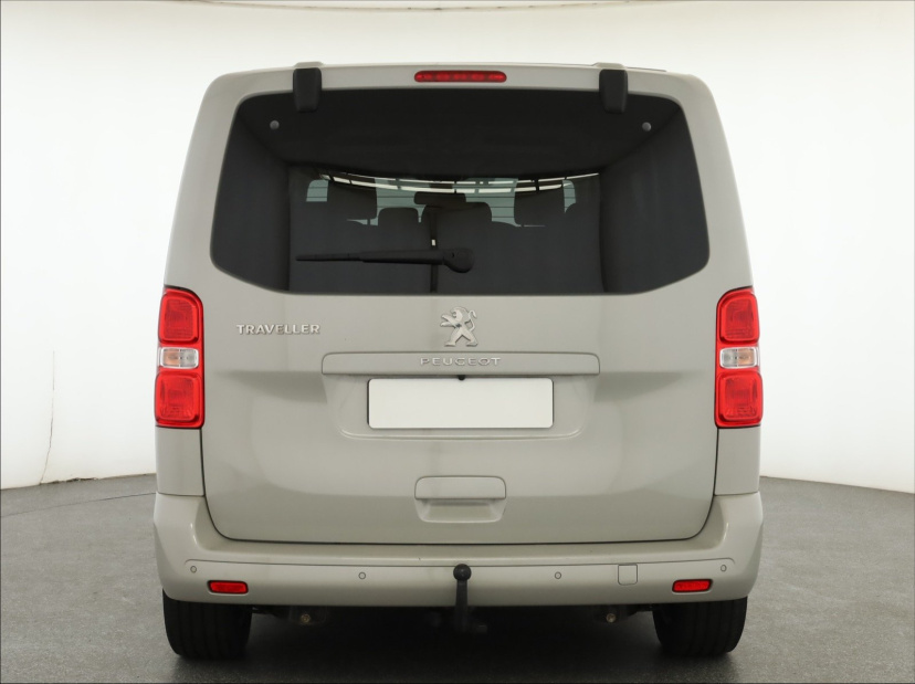 Peugeot Traveller, 2023