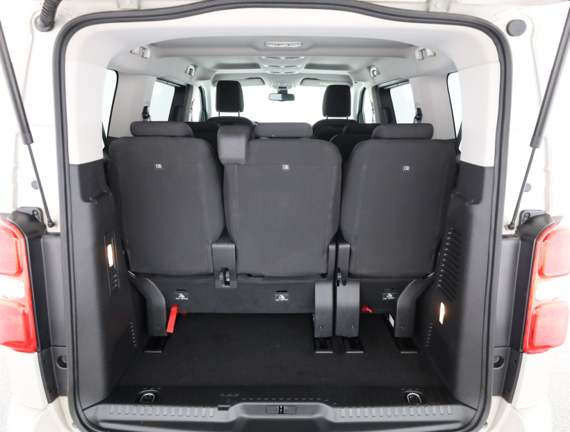 Peugeot Traveller, 2023