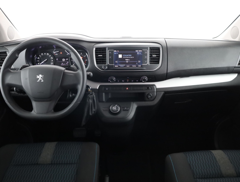 Peugeot Traveller, 2023