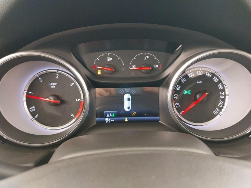 Opel Insignia, 2018